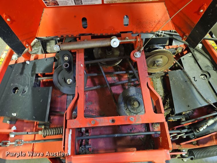 image for item EI8770 Steiner 450 lawn mower