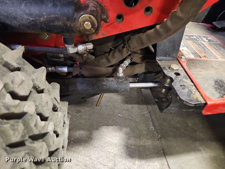 image for item EI8770 Steiner 450 lawn mower