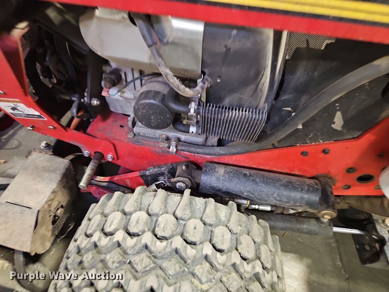 image for item EI8770 Steiner 450 lawn mower