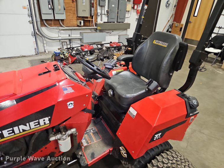 image for item EI8770 Steiner 450 lawn mower