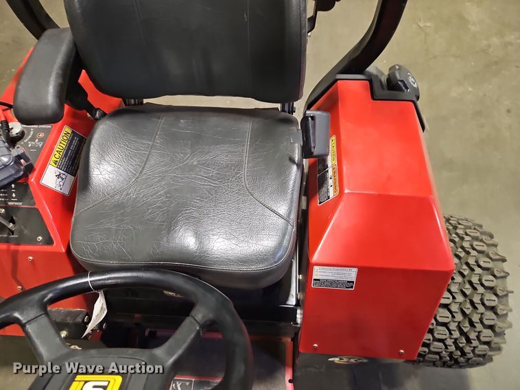 image for item EI8770 Steiner 450 lawn mower