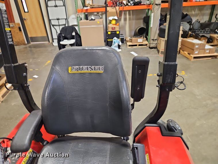 image for item EI8770 Steiner 450 lawn mower