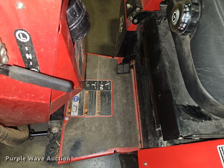 image for item EI8770 Steiner 450 lawn mower