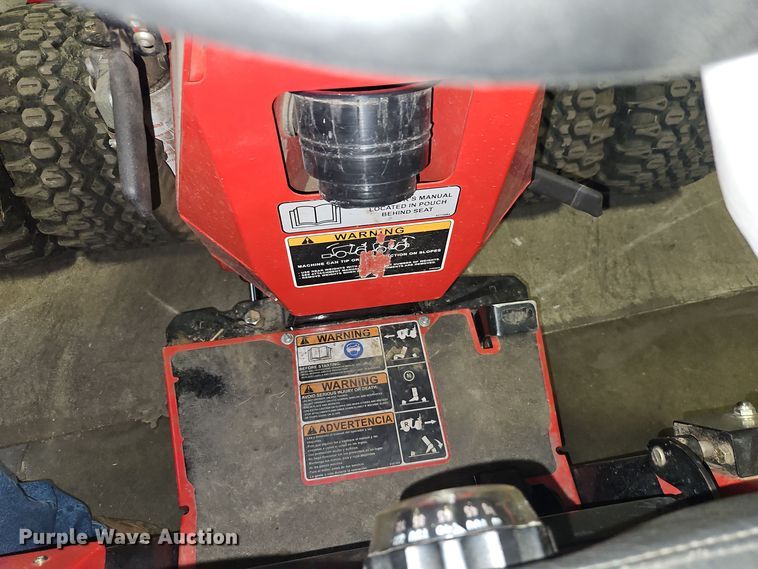 image for item EI8770 Steiner 450 lawn mower