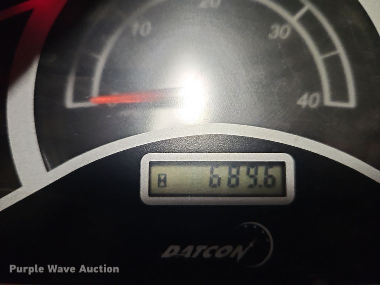 image for item EI8770 Steiner 450 lawn mower