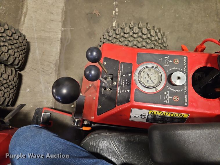 image for item EI8770 Steiner 450 lawn mower