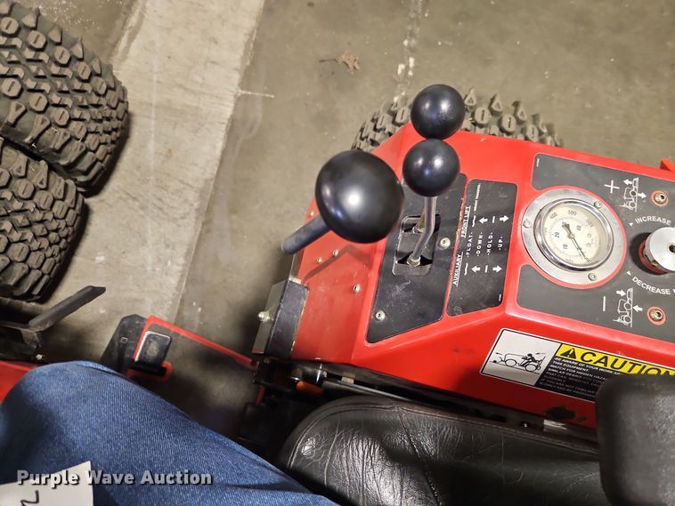 image for item EI8770 Steiner 450 lawn mower