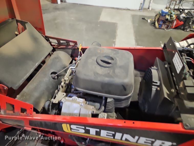 image for item EI8770 Steiner 450 lawn mower