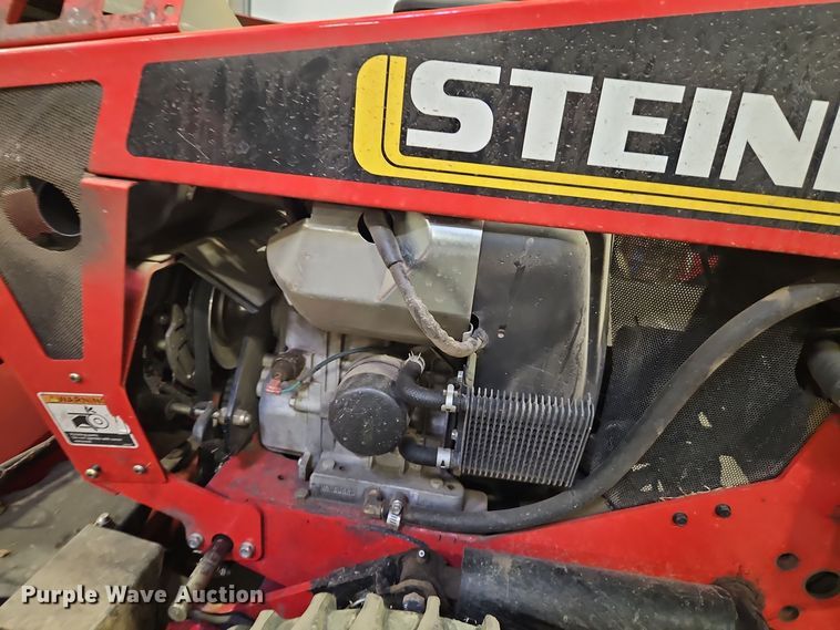 image for item EI8770 Steiner 450 lawn mower