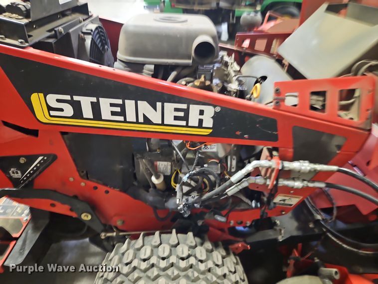 image for item EI8770 Steiner 450 lawn mower