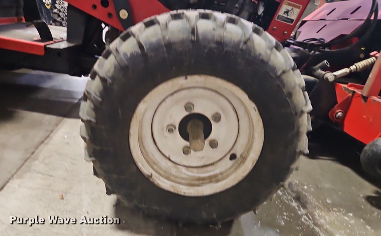 image for item EI8770 Steiner 450 lawn mower