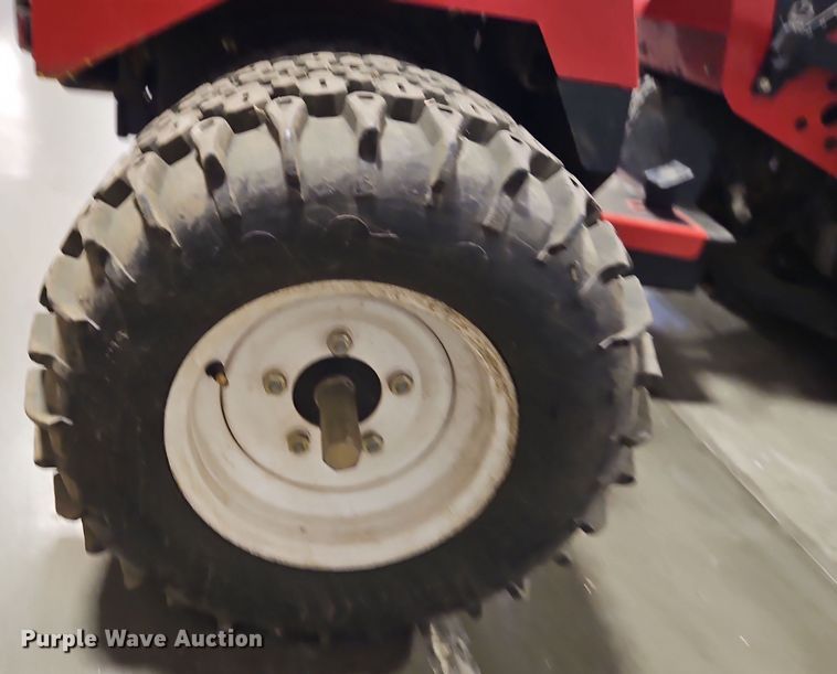 image for item EI8770 Steiner 450 lawn mower