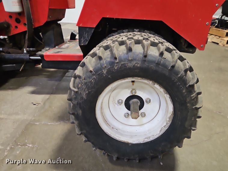 image for item EI8770 Steiner 450 lawn mower