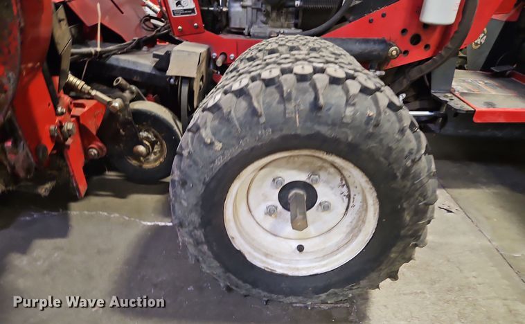 image for item EI8770 Steiner 450 lawn mower