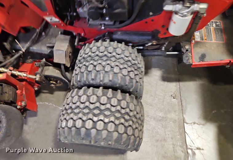 image for item EI8770 Steiner 450 lawn mower