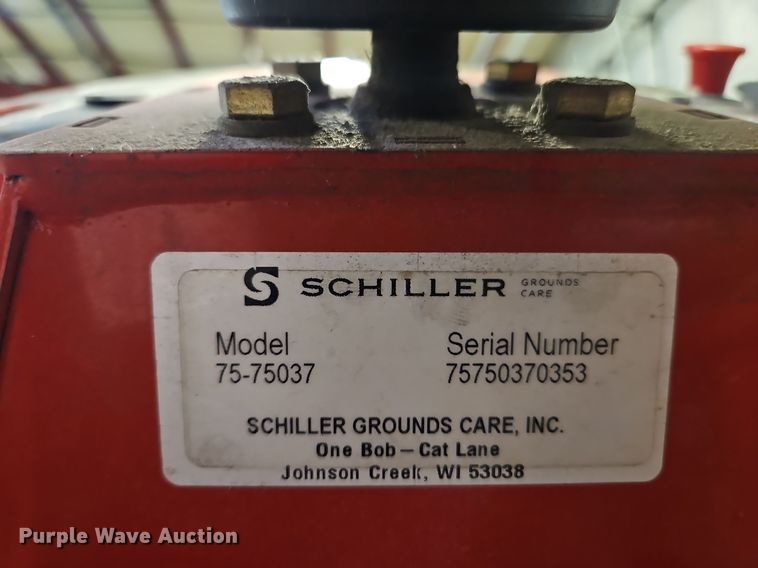 image for item EI8770 Steiner 450 lawn mower