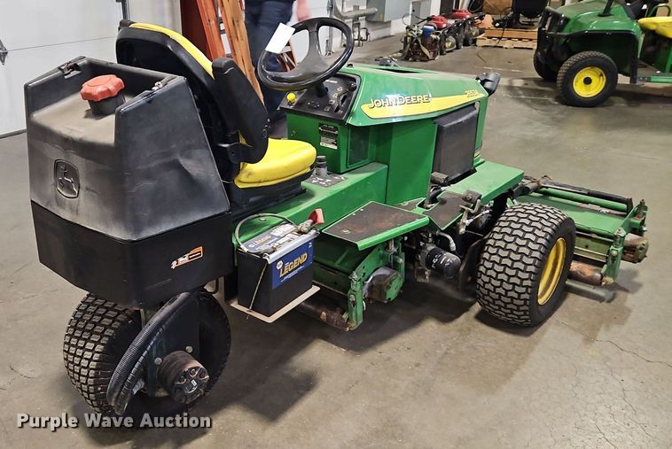 image for item EI8771 John Deere 2653A reel mower