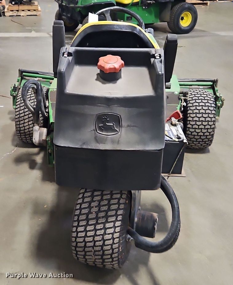 image for item EI8771 John Deere 2653A reel mower