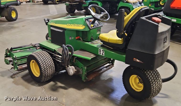 image for item EI8771 John Deere 2653A reel mower