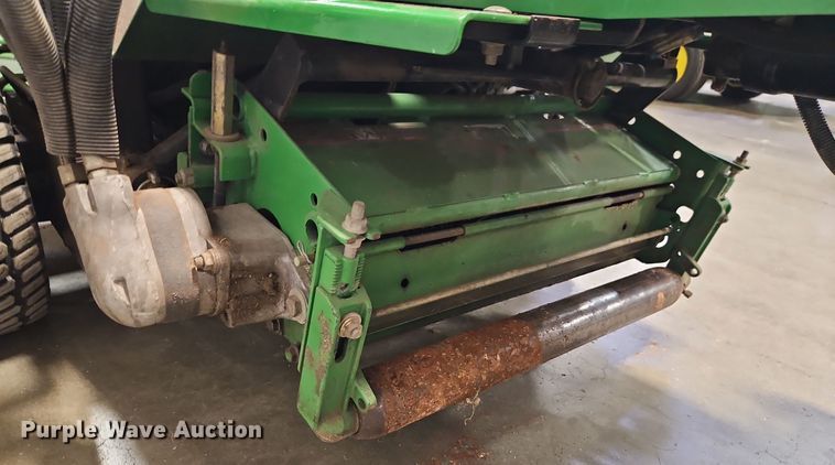 image for item EI8771 John Deere 2653A reel mower