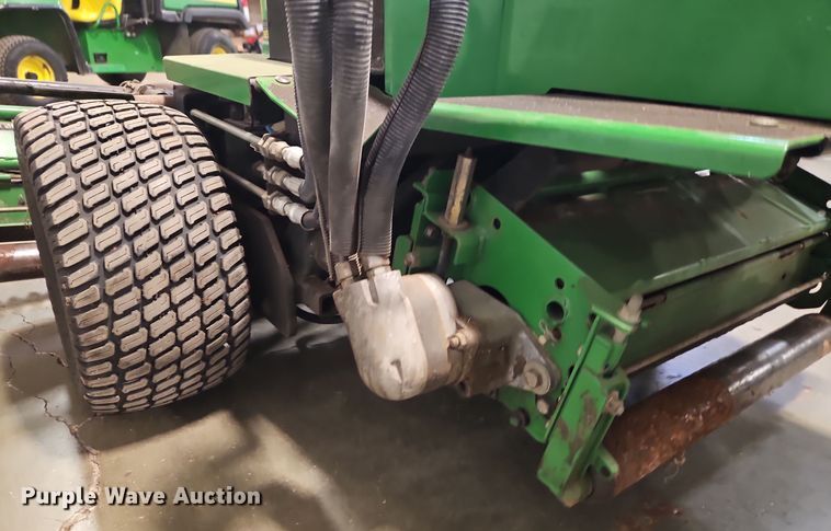 image for item EI8771 John Deere 2653A reel mower