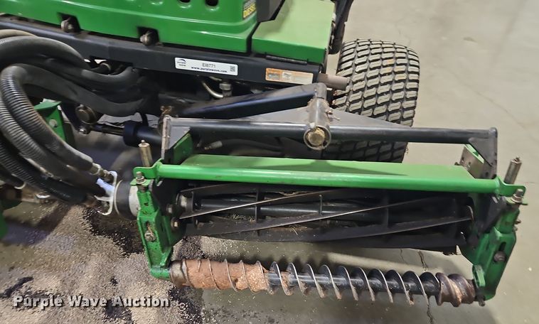 image for item EI8771 John Deere 2653A reel mower