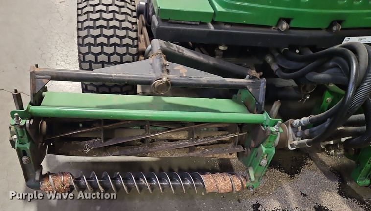 image for item EI8771 John Deere 2653A reel mower
