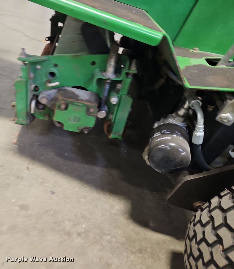 image for item EI8771 John Deere 2653A reel mower