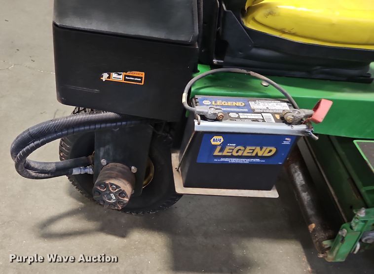 image for item EI8771 John Deere 2653A reel mower