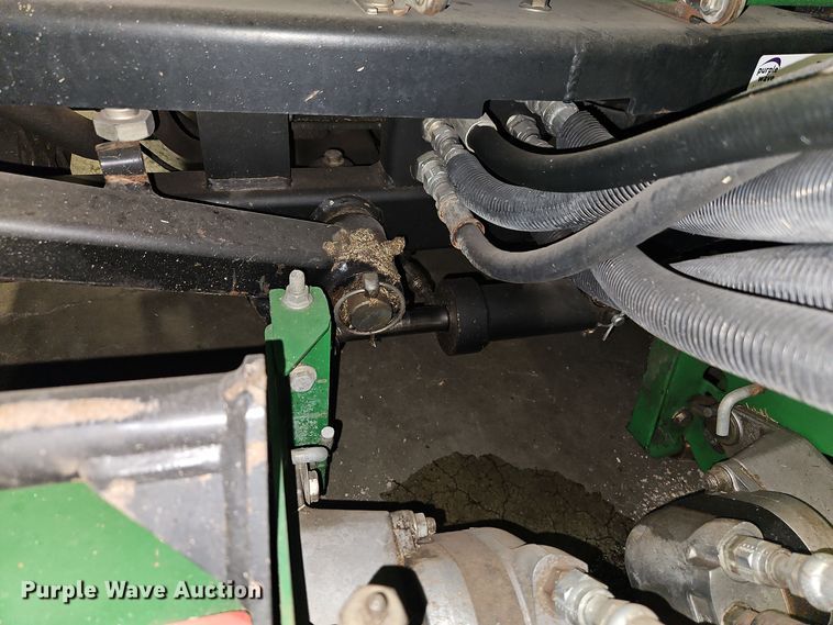 image for item EI8771 John Deere 2653A reel mower