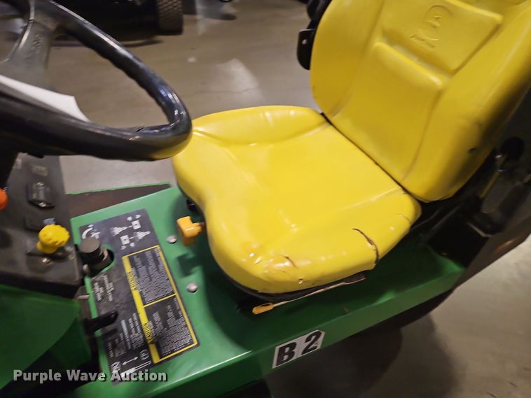 image for item EI8771 John Deere 2653A reel mower