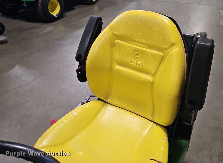 image for item EI8771 John Deere 2653A reel mower