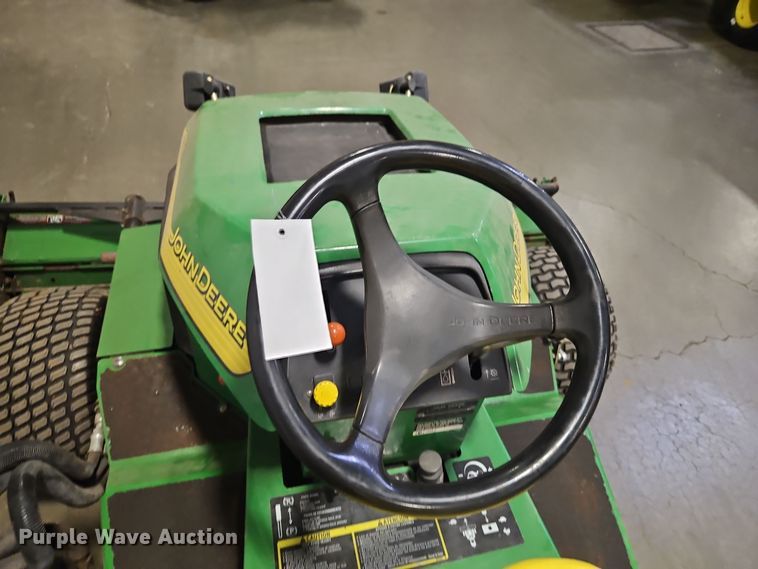 image for item EI8771 John Deere 2653A reel mower