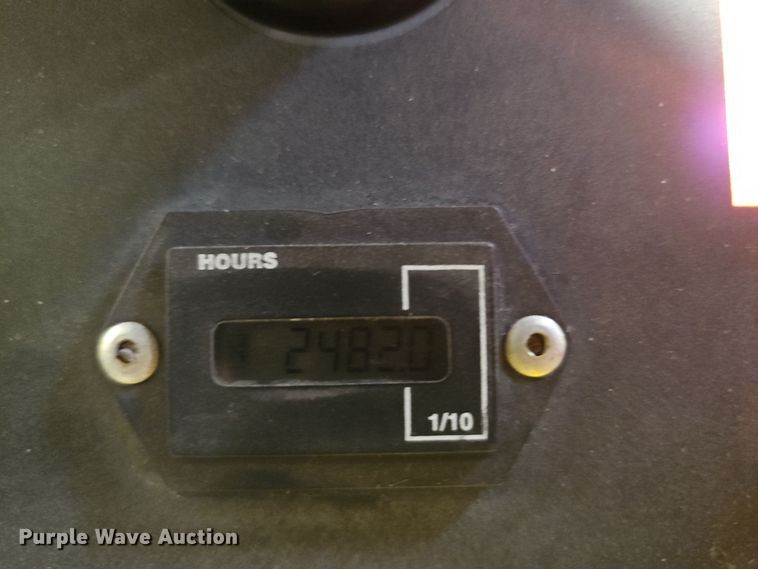 image for item EI8771 John Deere 2653A reel mower