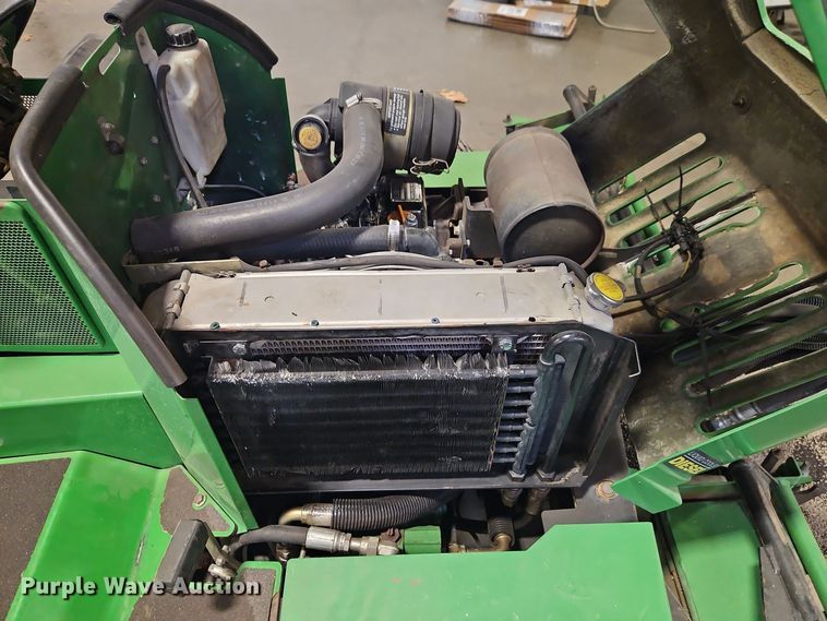 image for item EI8771 John Deere 2653A reel mower