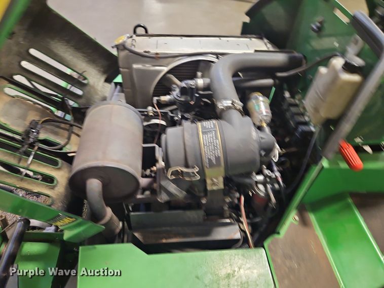 image for item EI8771 John Deere 2653A reel mower