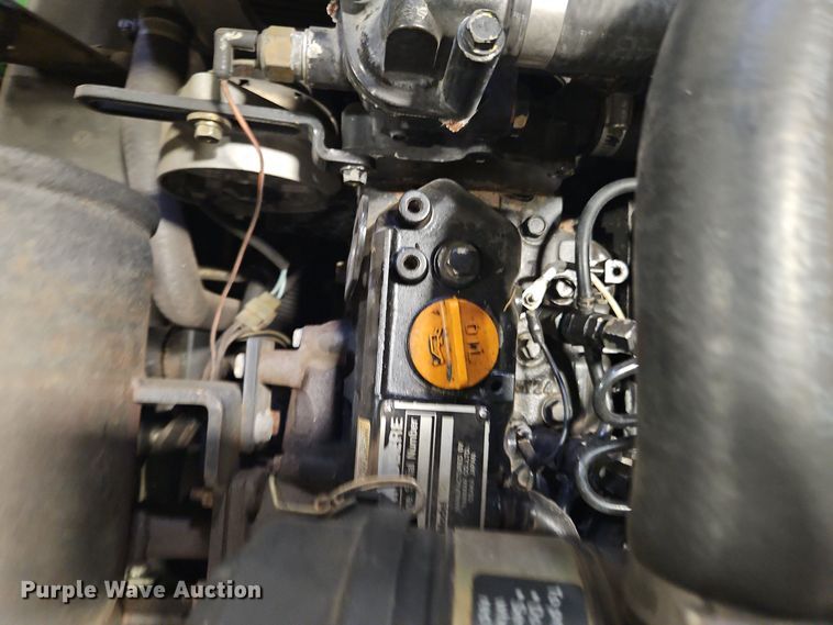 image for item EI8771 John Deere 2653A reel mower