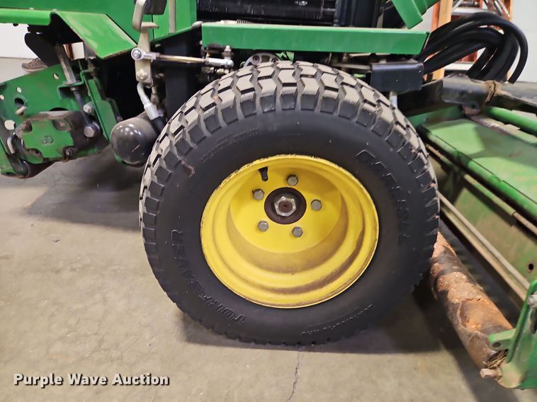 image for item EI8771 John Deere 2653A reel mower