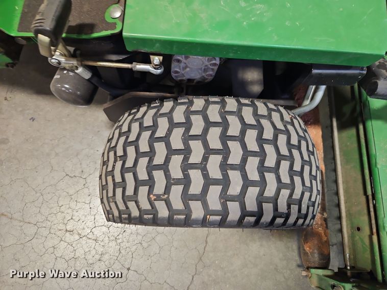 image for item EI8771 John Deere 2653A reel mower