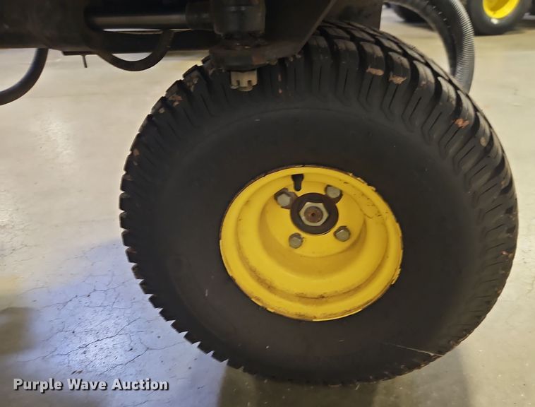 image for item EI8771 John Deere 2653A reel mower