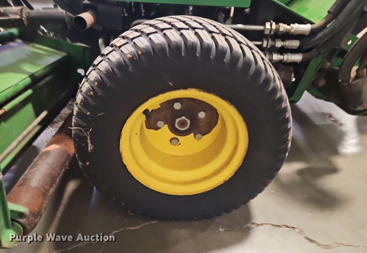 image for item EI8771 John Deere 2653A reel mower