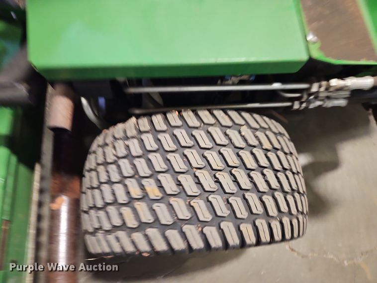 image for item EI8771 John Deere 2653A reel mower