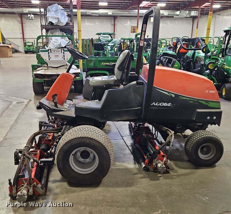 image for item EI8773 Jacobsen LF38000 reel mower