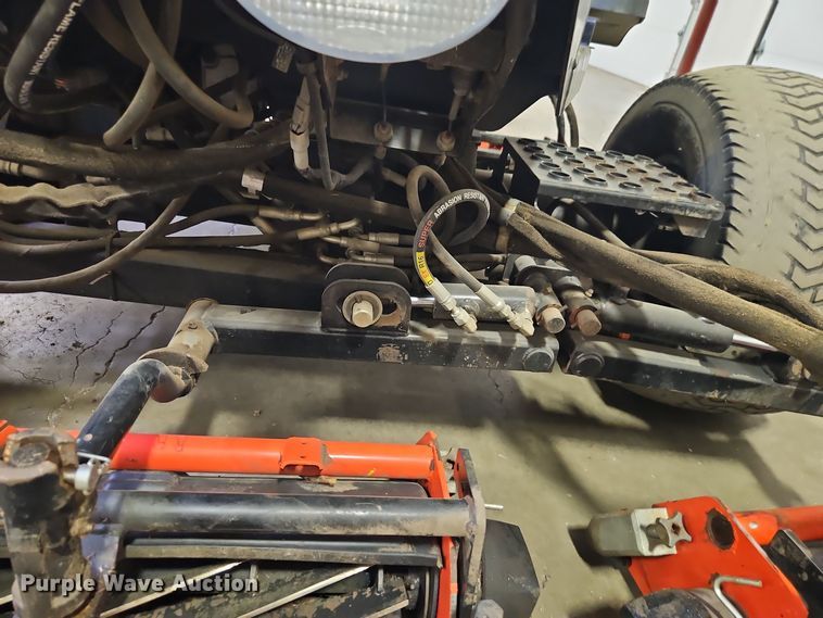 image for item EI8773 Jacobsen LF38000 reel mower