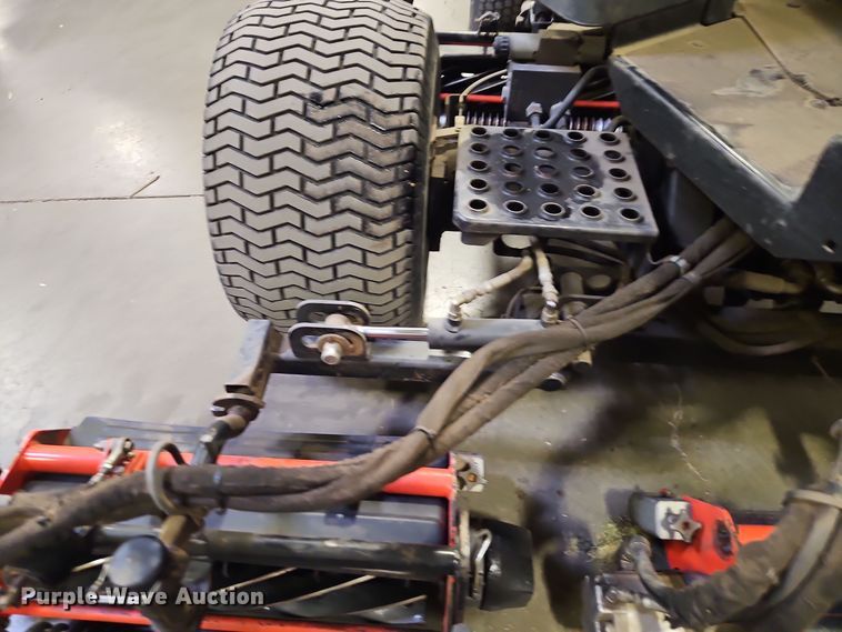 image for item EI8773 Jacobsen LF38000 reel mower