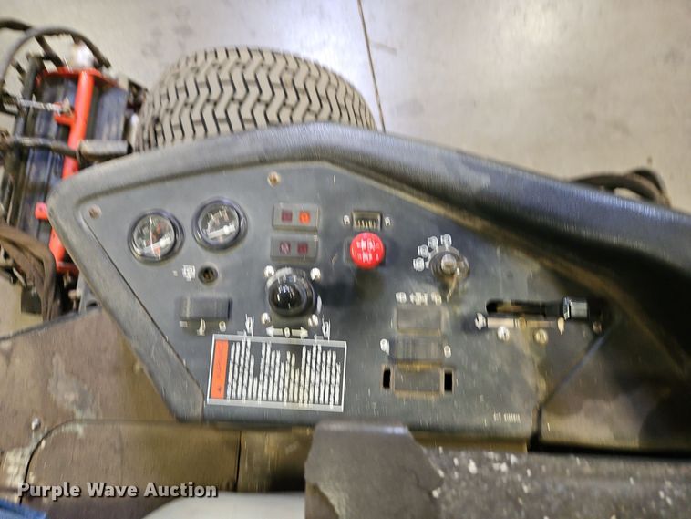 image for item EI8773 Jacobsen LF38000 reel mower