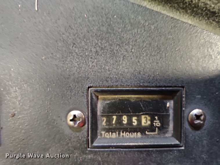 image for item EI8773 Jacobsen LF38000 reel mower