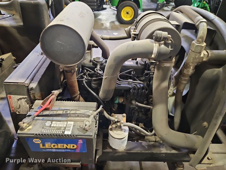 image for item EI8773 Jacobsen LF38000 reel mower