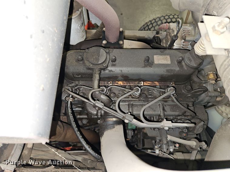 image for item EI8773 Jacobsen LF38000 reel mower