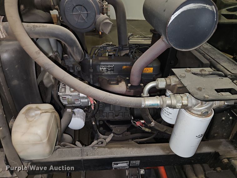 image for item EI8773 Jacobsen LF38000 reel mower